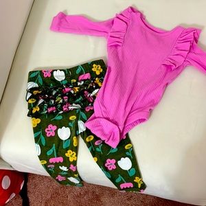 Baby girl clothes